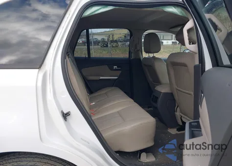 2018 Ford Edge Sel z USA, uszkodzony, nr VIN 2FMPK4J93JBC58649